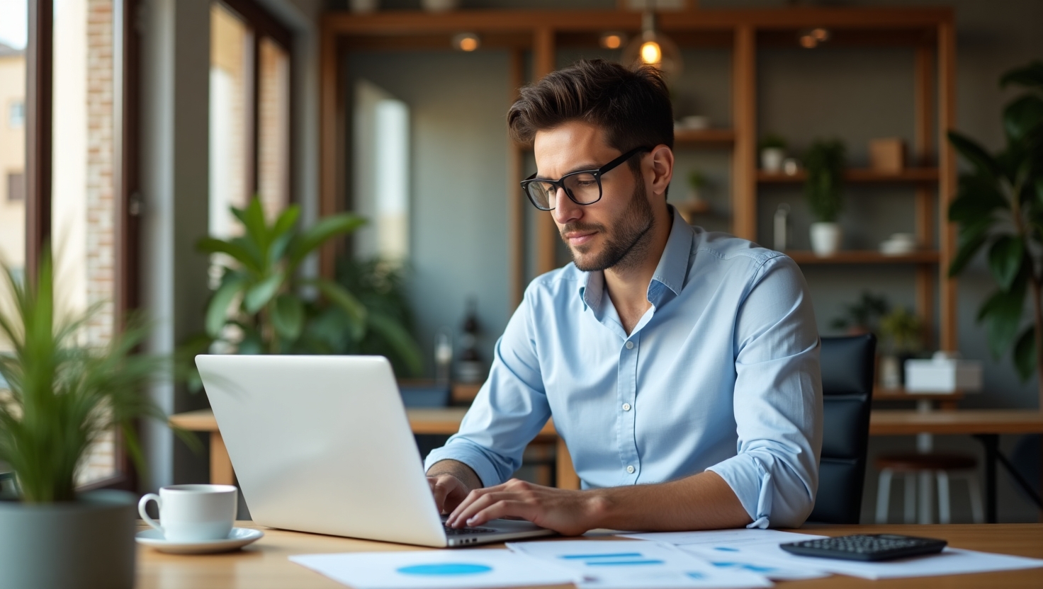 Servicios de contabilidad profesional